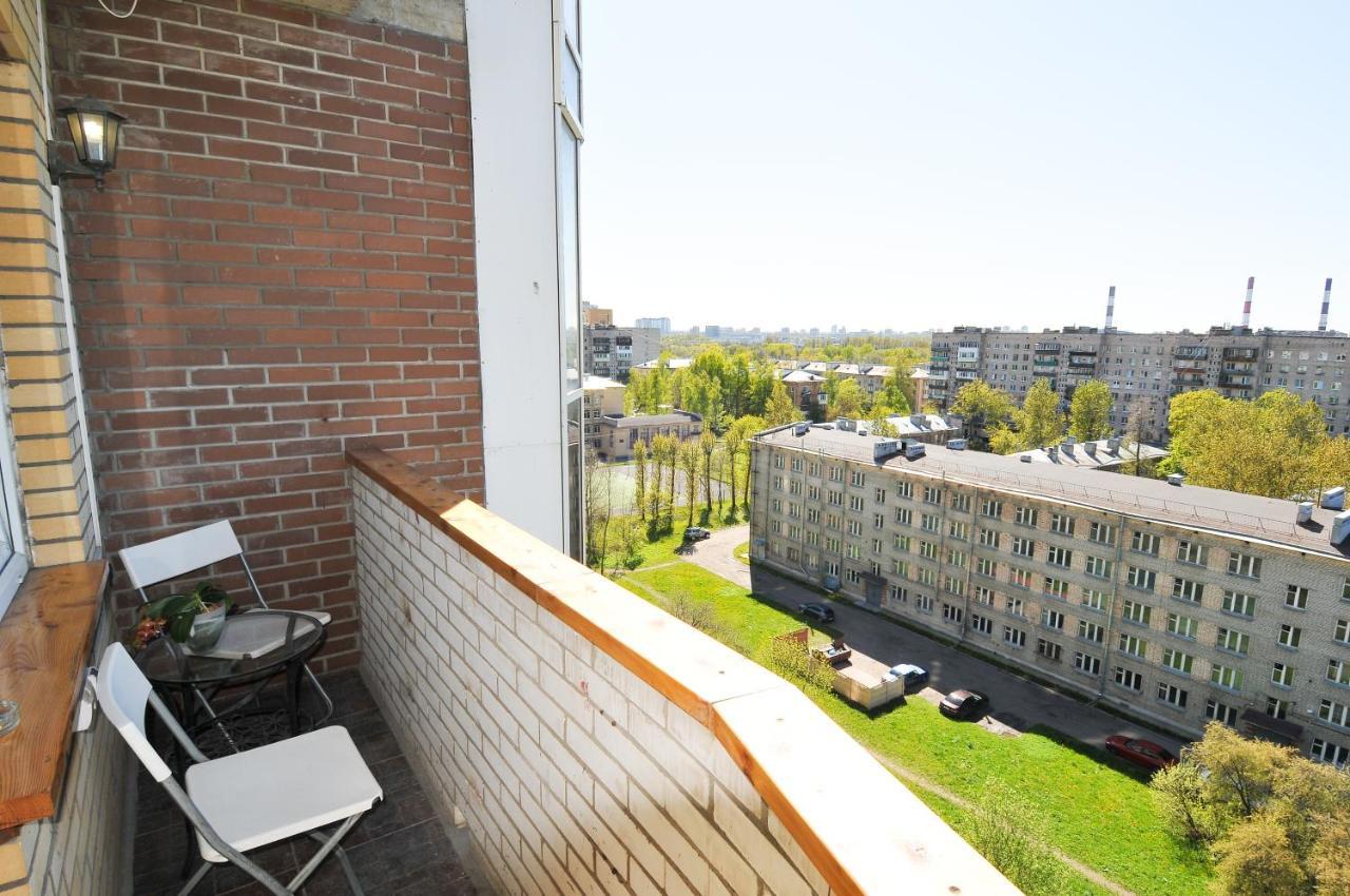 Aelita Apartment С Массажным Креслом Sankt Petersburg Exterior foto